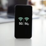 Quelle est la différence entre 5G et 5G+ ?