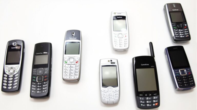 que faire des vieux téléphone portable cassé