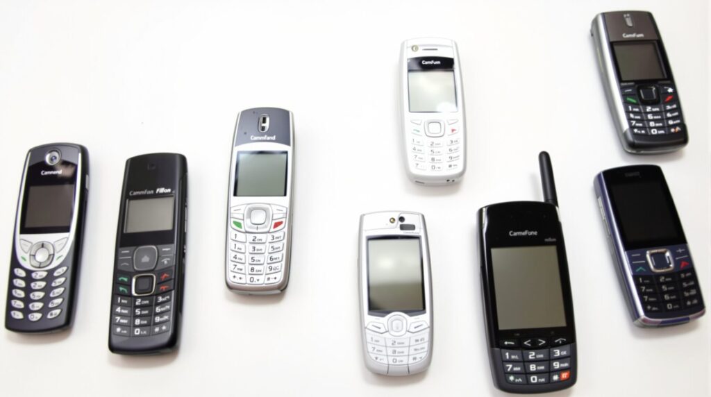 que faire des vieux téléphone portable cassé