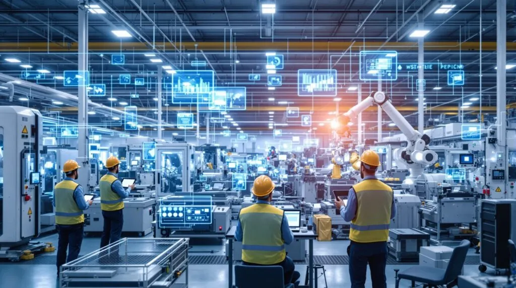 Connectivité industrielle