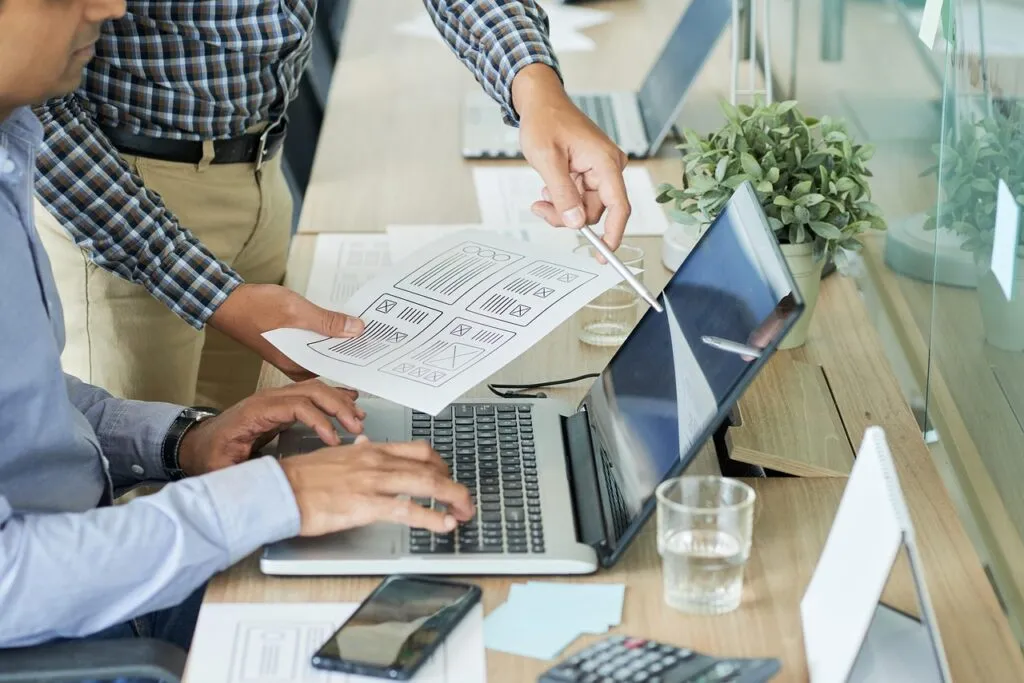Les erreurs courantes à éviter en rédaction web