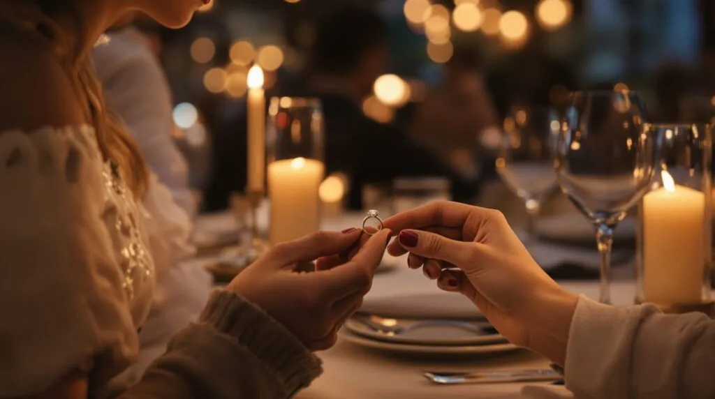 demande mariage