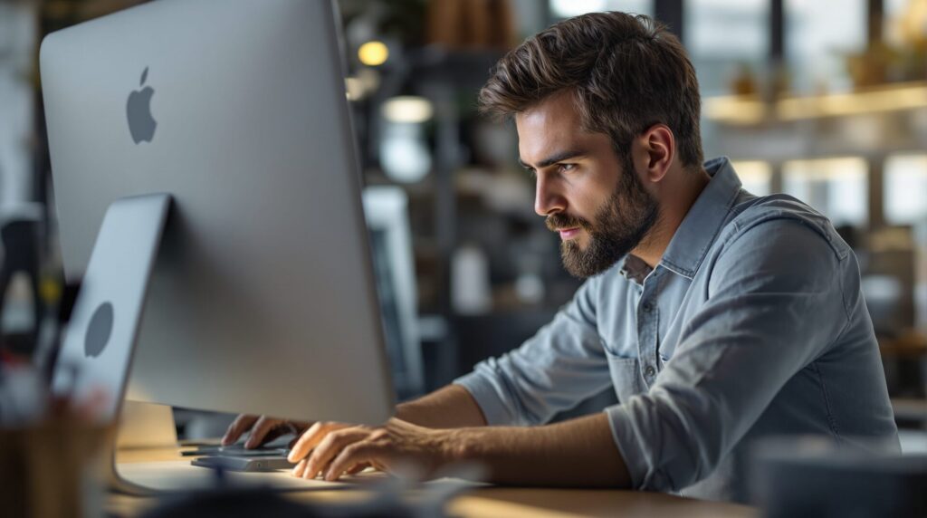 réparation imac paris