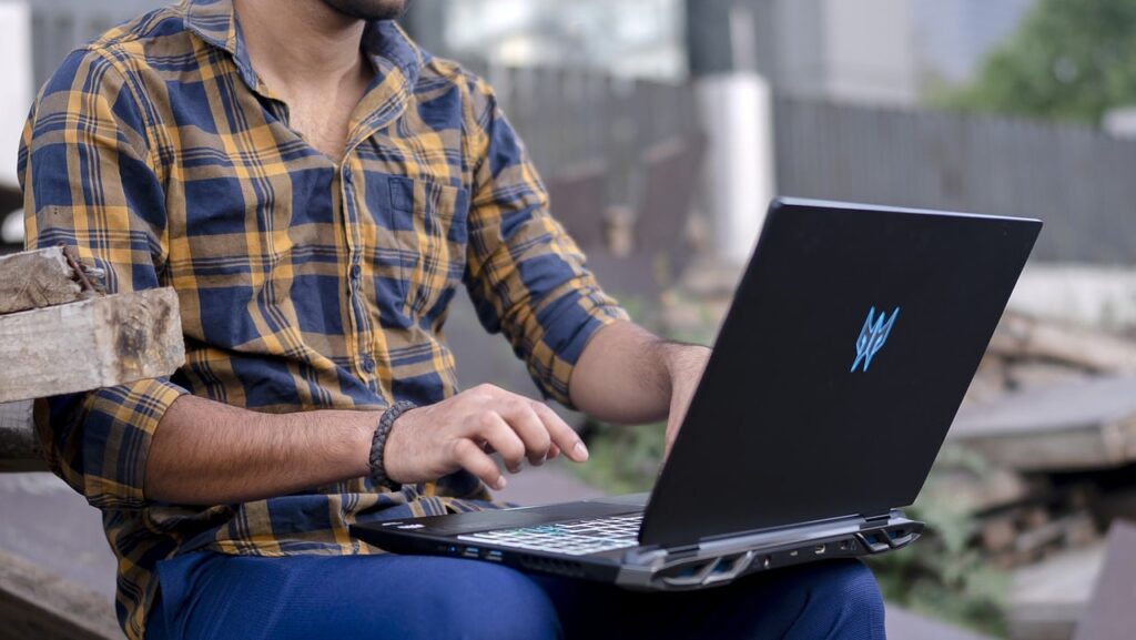 pc portable gamer