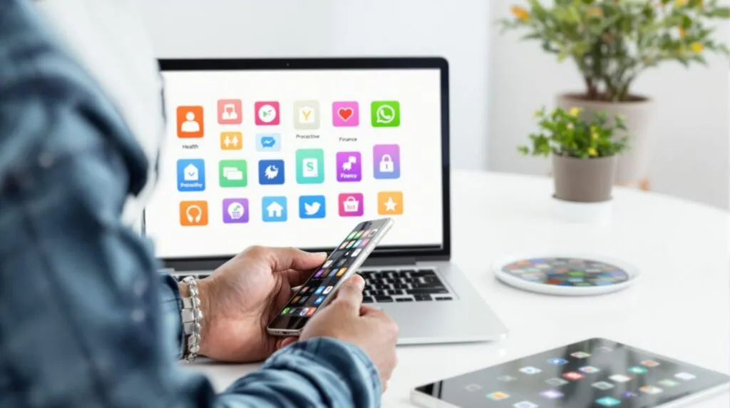 Les applis qui vont faire partie de votre quotidien en 2025