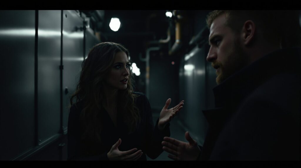 fin saison 2 silo explication