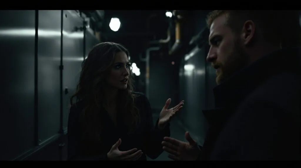 fin saison 2 silo explication