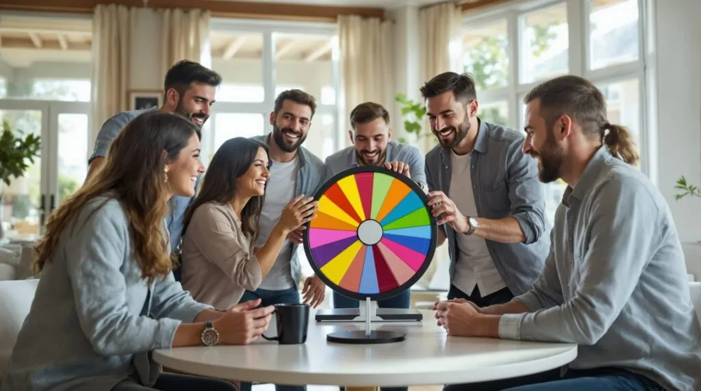 google spinner