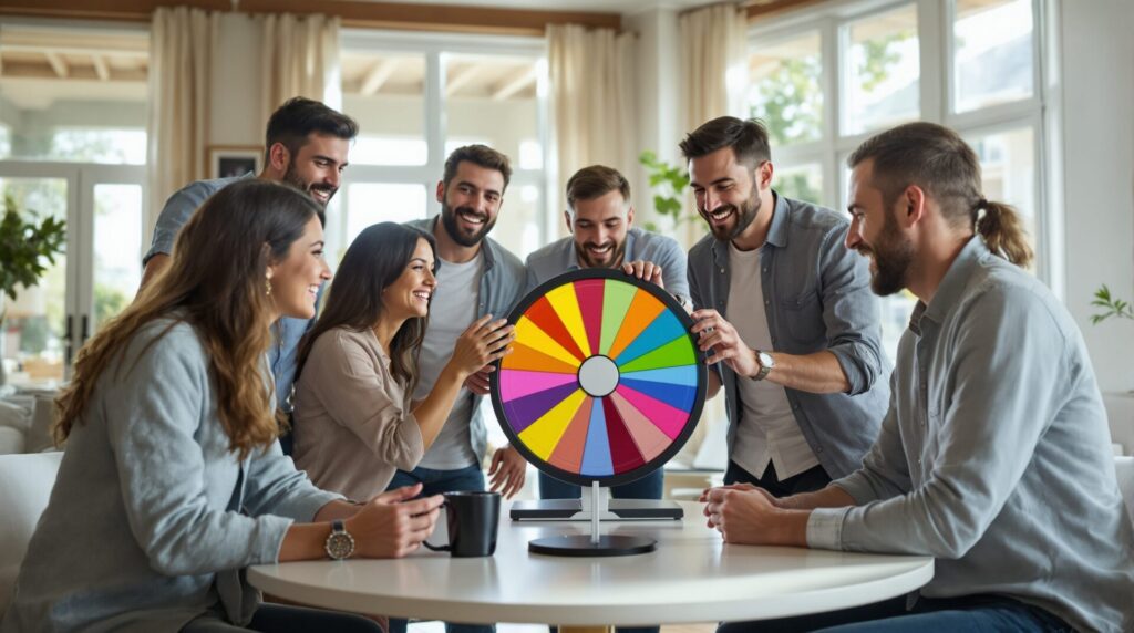 google spinner