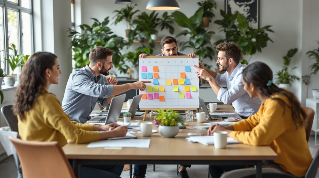 calendrier community manager 2024