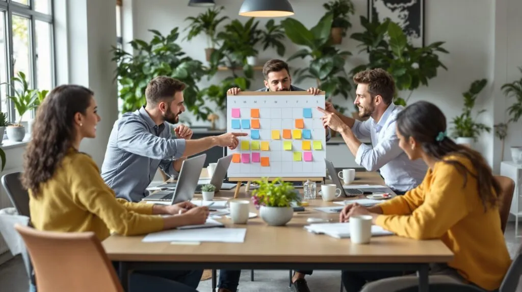 calendrier community manager 2024