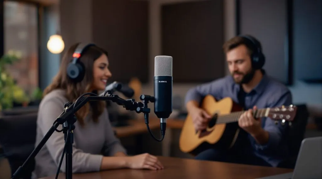 bluebird sl mic