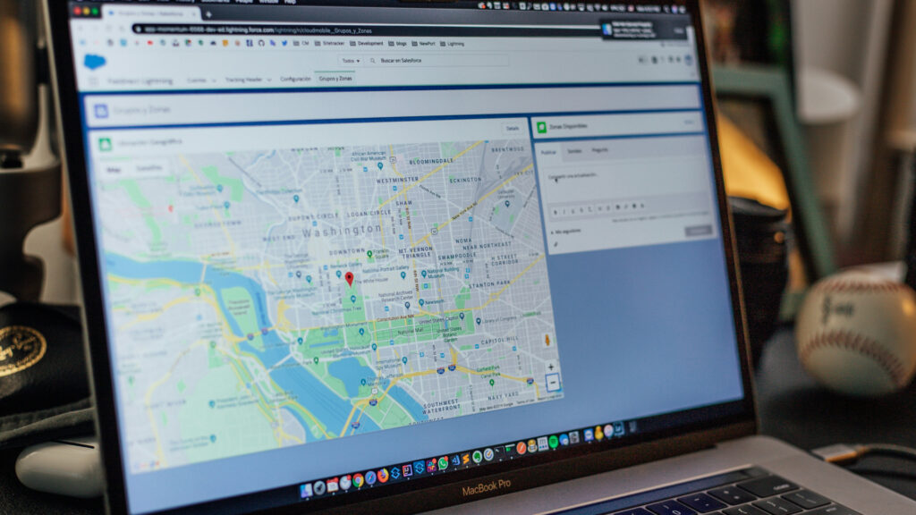 Géolocalisation de flotte : optimisez la gestion de votre entreprise !