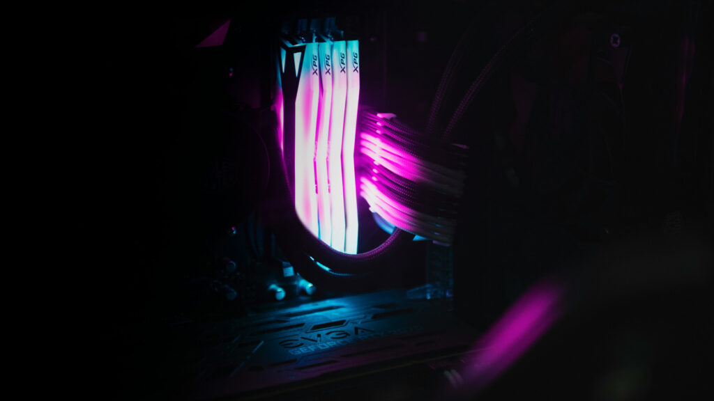 Admirez la beauté des graphismes offerts par les cartes graphiques RTX !