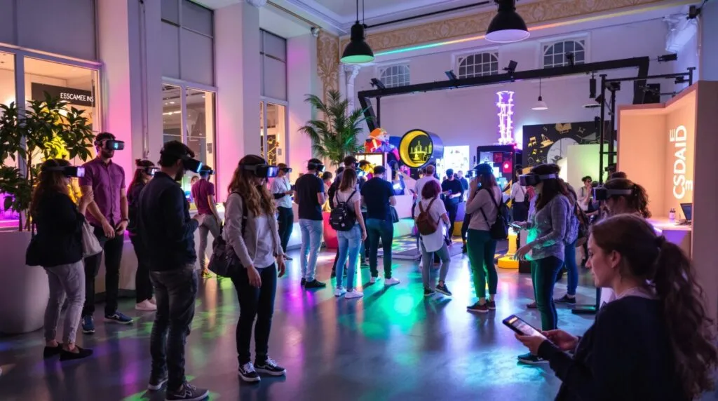 expérience immersive Paris