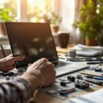 réparation mac paris