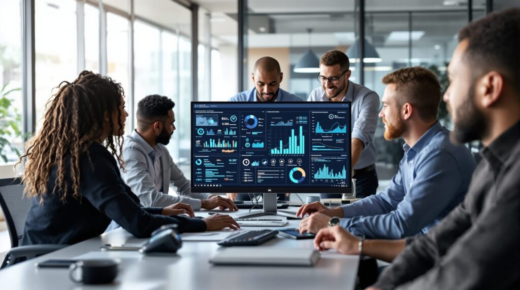 entreprise informatique