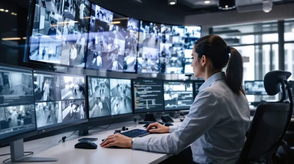 dispositif de surveillance