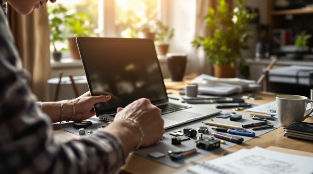 réparation mac paris