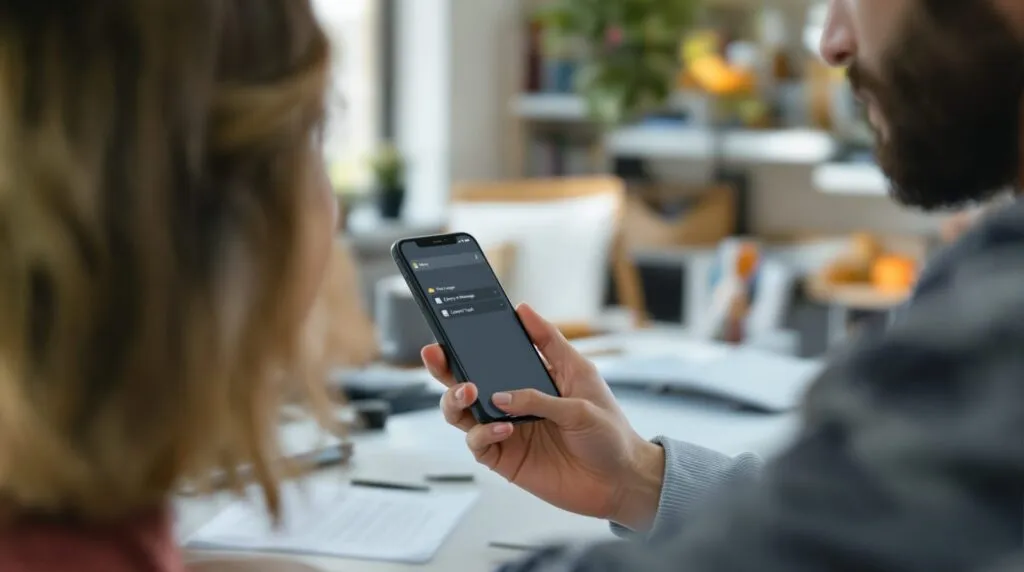 comment vider la corbeille des messages