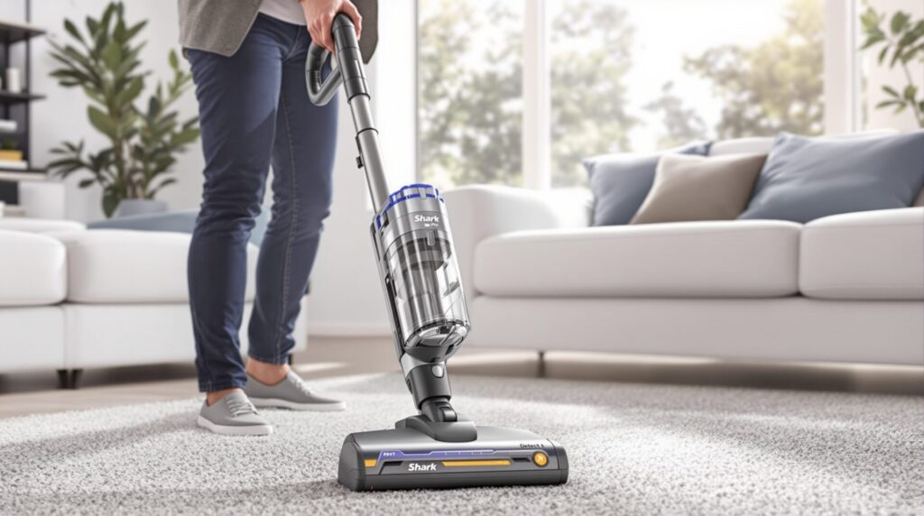 aspirateur shark detect pro avis