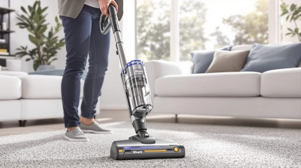 aspirateur shark detect pro avis