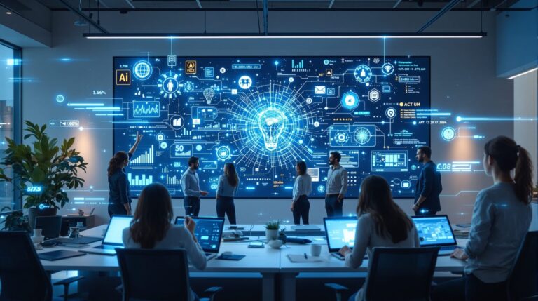 etat de l'art intelligence artificielle