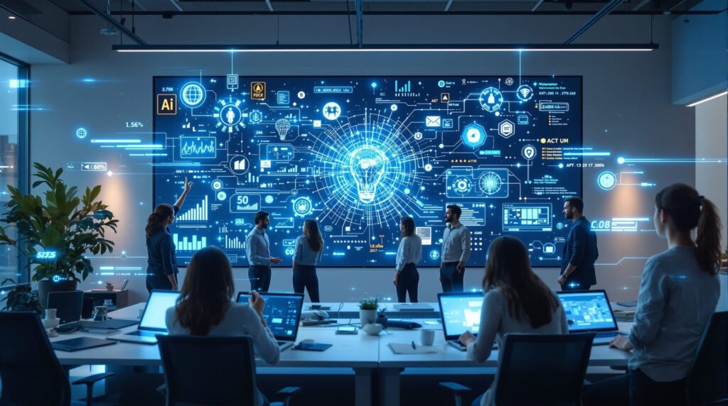 etat de l'art intelligence artificielle