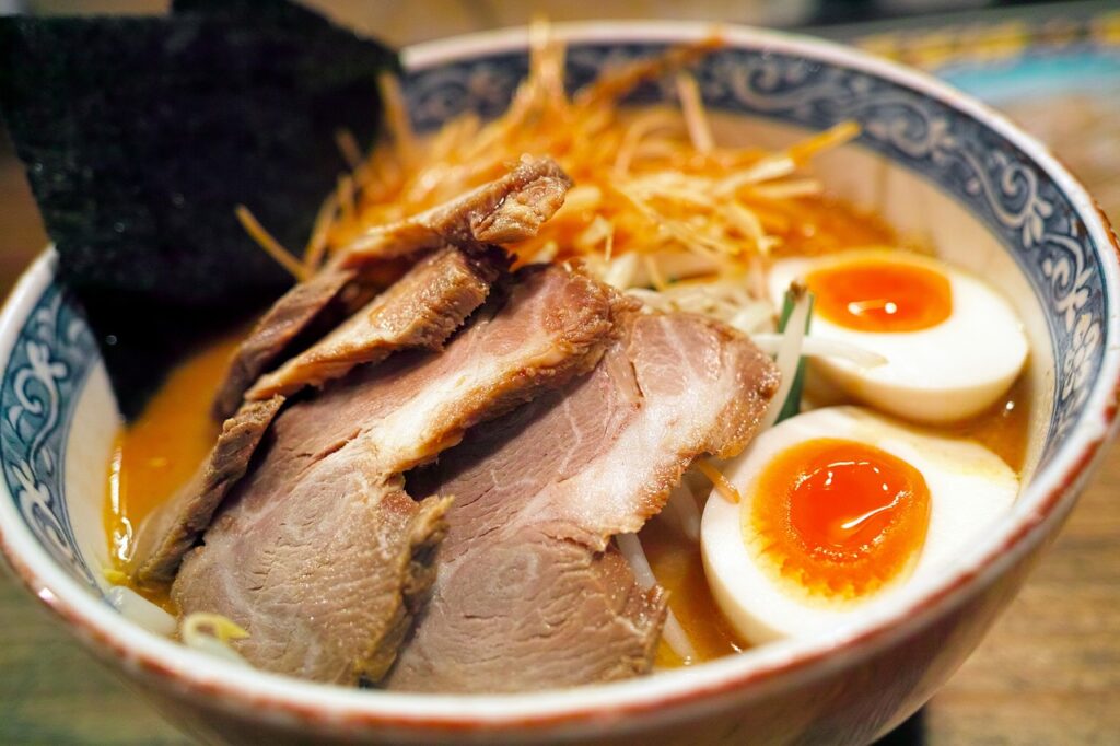 Comment les mangas redéfinissent l'alimentation avec des produits thématiques originaux