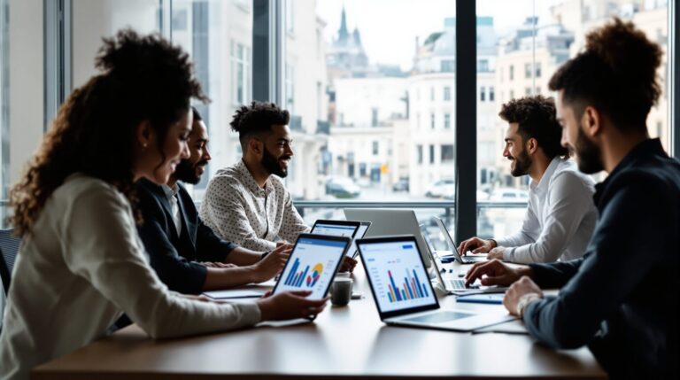 Comment choisir une agence digitale à Lille ? L'enjeu stratégique de votre présence en ligne