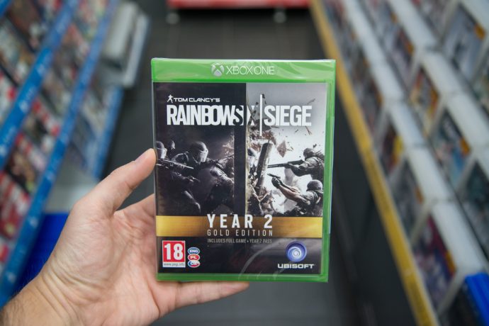 jeu rainbow