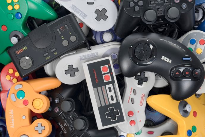 joystick