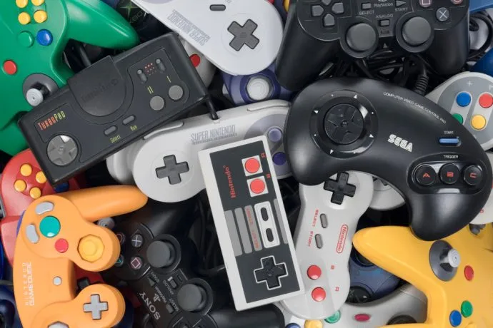 joystick