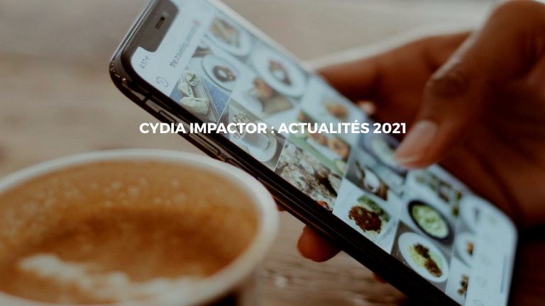 Cydia impactor