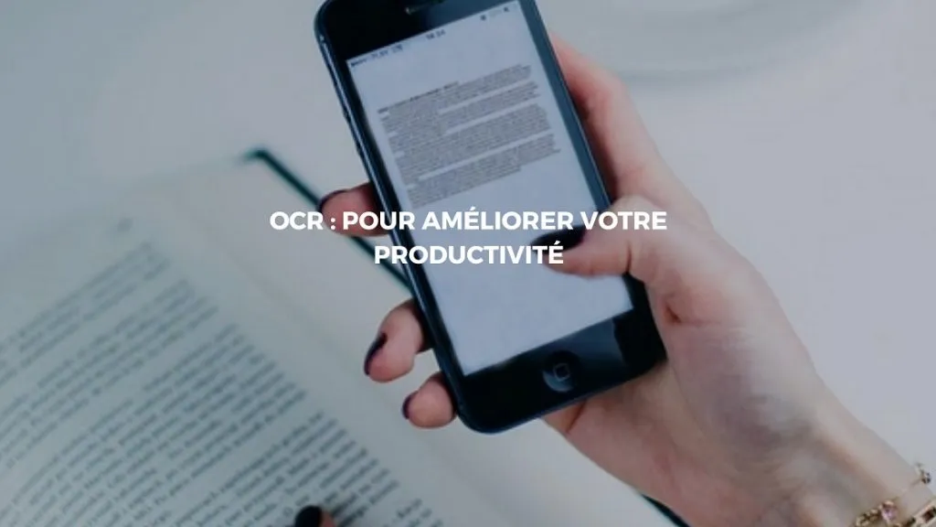 LOGICIEL OCR