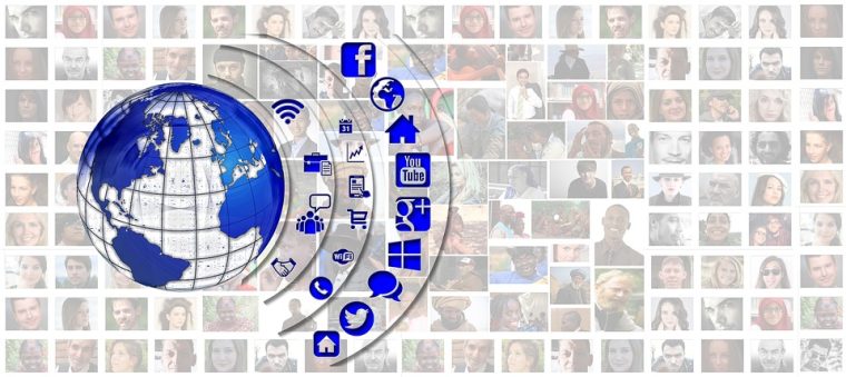réseau sociaux