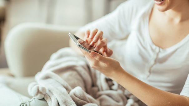 consultation smartphone