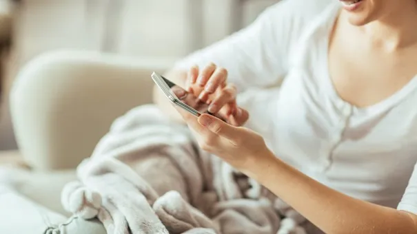 consultation smartphone