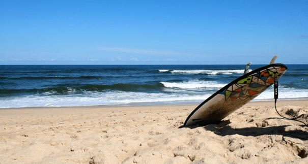 surf