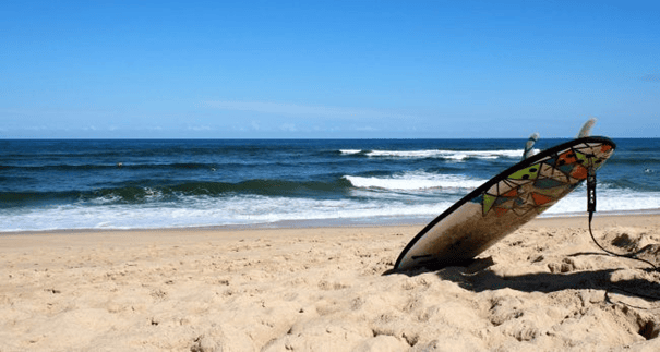 surf