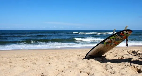 surf