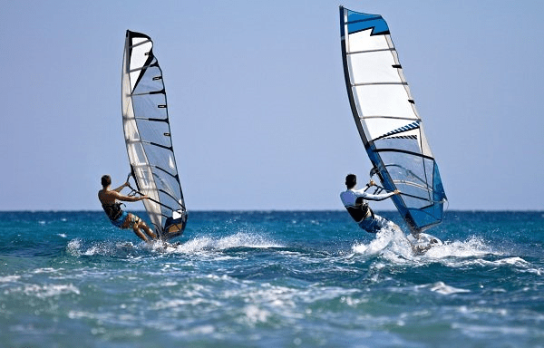 windsurf