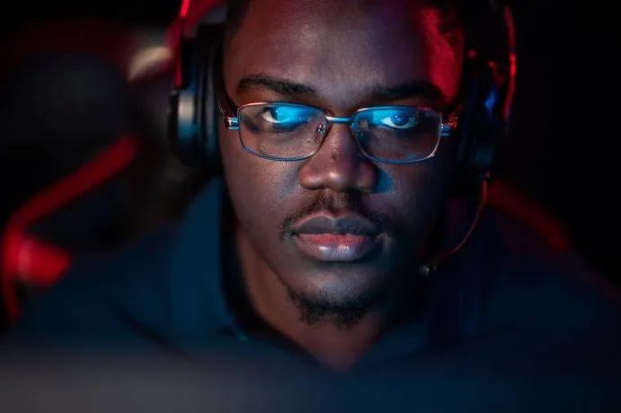 cadeau fan jeux vidéo casque