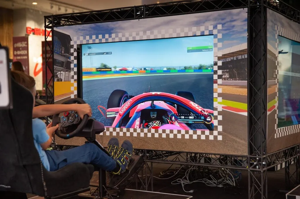 Simracing