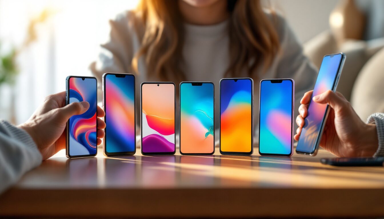 smartphone pas cher