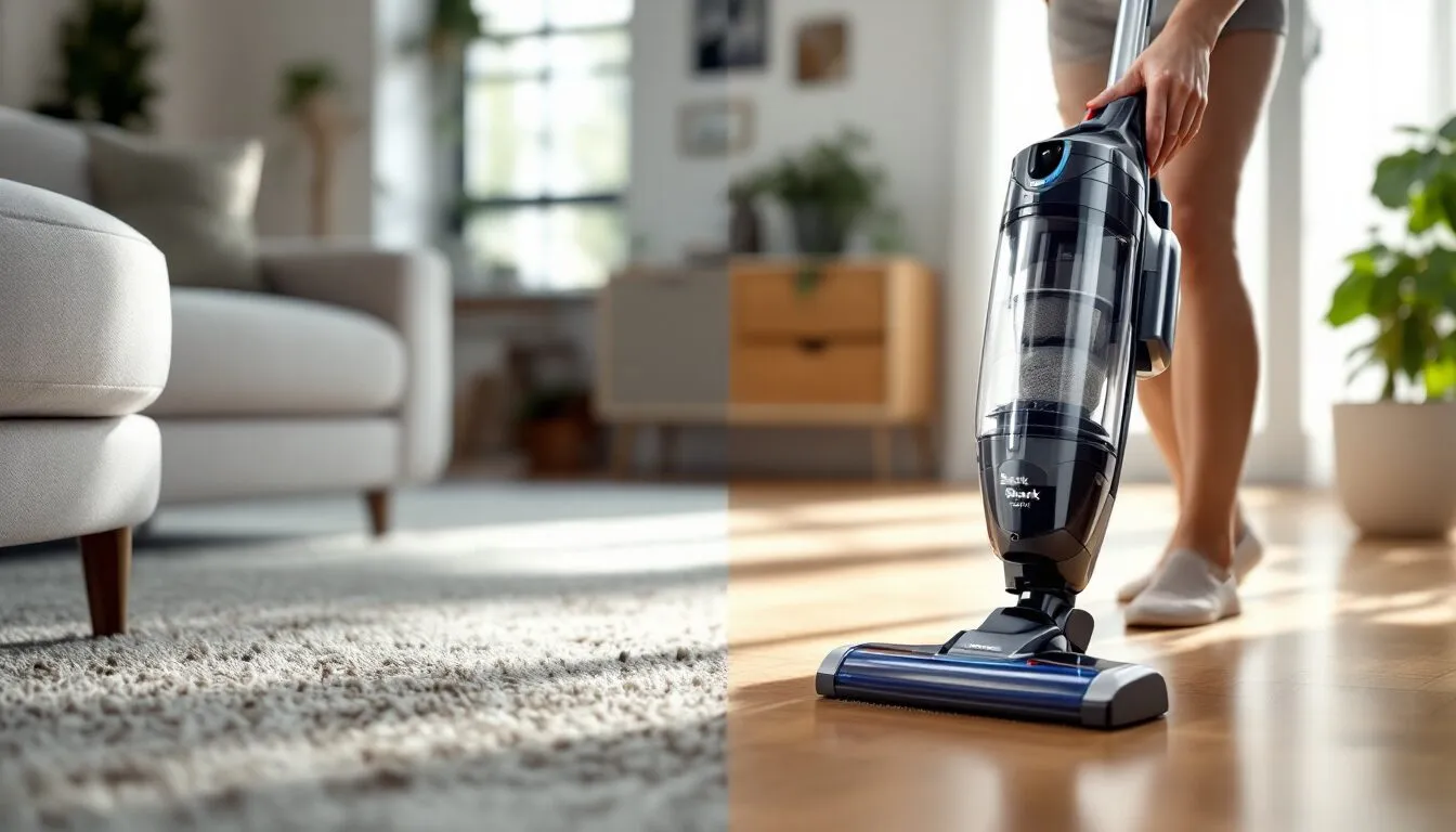 aspirateur shark detect pro avis