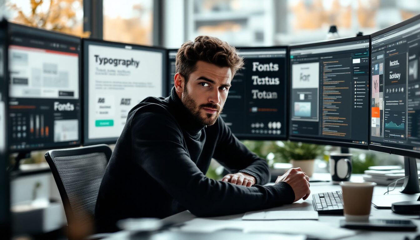 detecteur de typographie