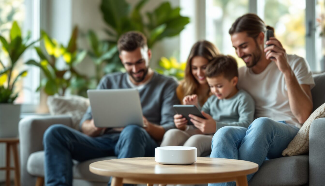 etendre le reseau wifi