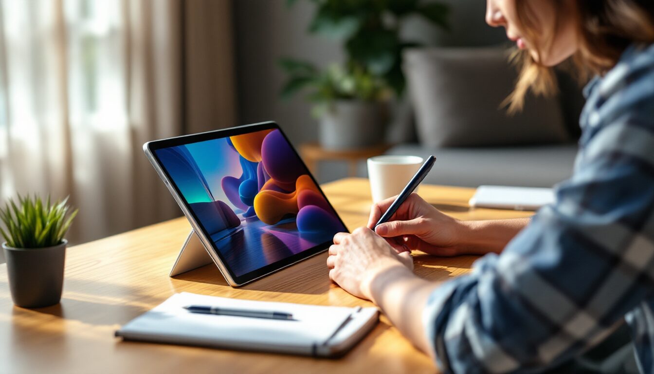 test honor pad x8a