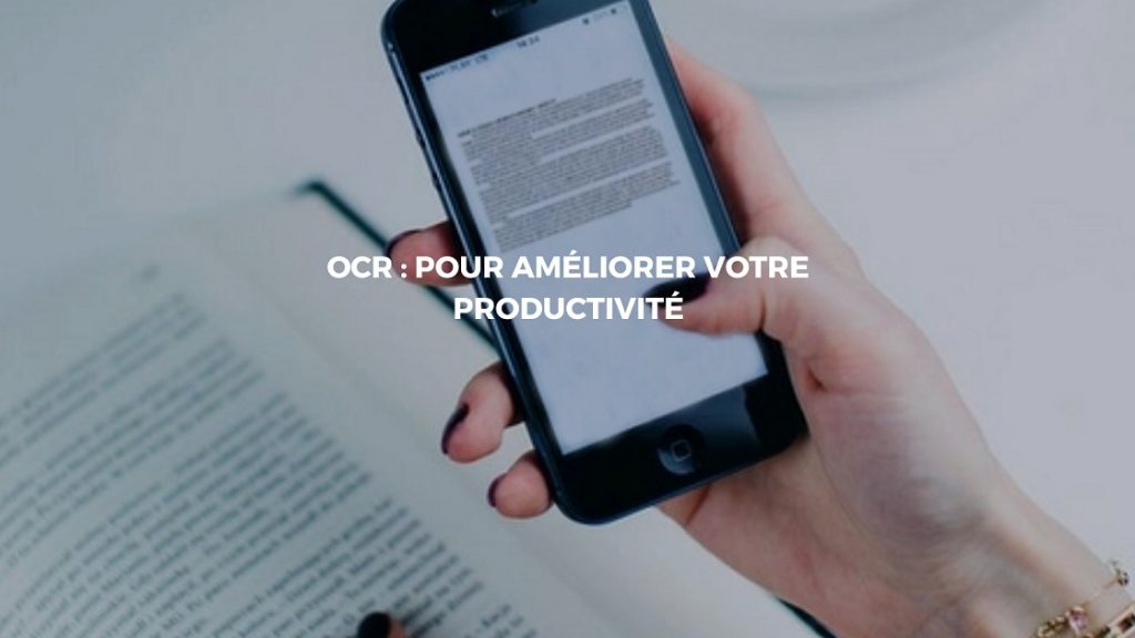 LOGICIEL OCR